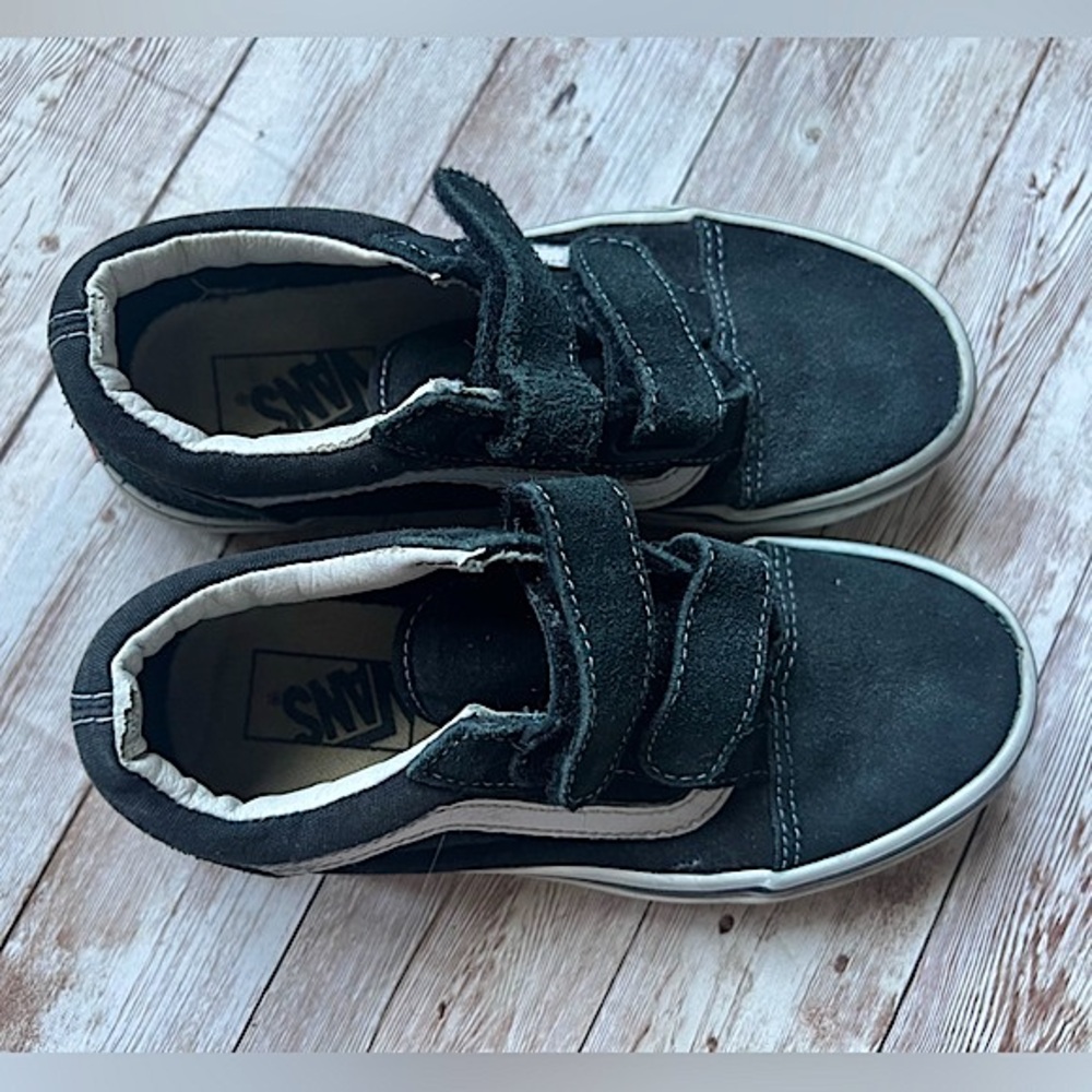 Vans Little Boy Sneakers - Picture 4 of 9
